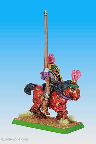 MM66 Reiksgard Knight B