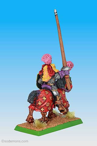 MM66 Reiksgard Knight B