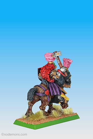 MM66 Reiksgard Knight C