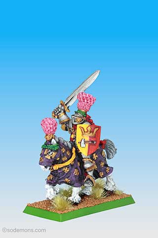 MM66 Reiksgard Knight D