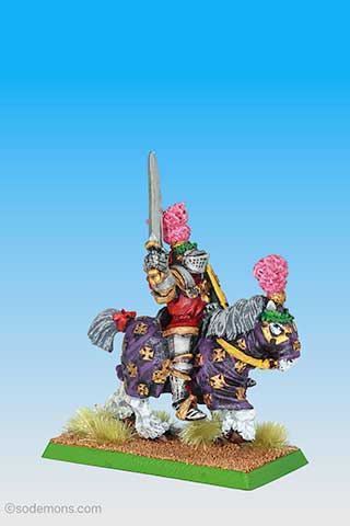 MM66 Reiksgard Knight D