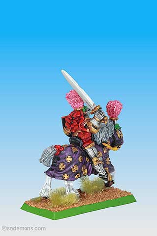 MM66 Reiksgard Knight D