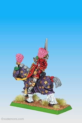 MM66 Reiksgard Knight D