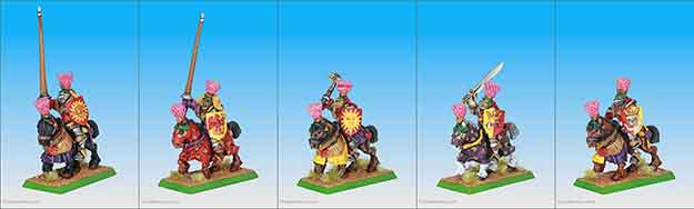 MM66 Reiksgard Knights