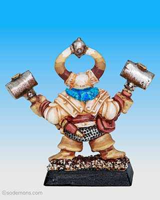 MM90/1b Chaos Dwarf