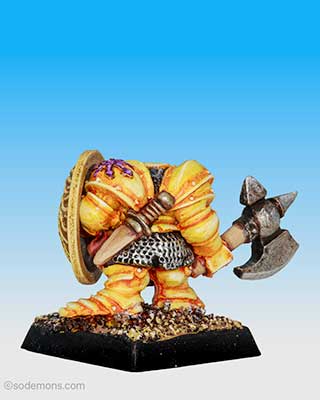 MM90/2a Chaos Dwarf