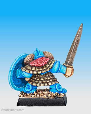 MM90/6a Chaos Dwarf