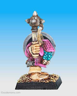 MM90/6c Chaos Dwarf