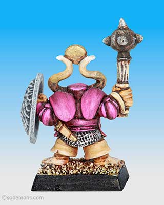 MM90/6c Chaos Dwarf