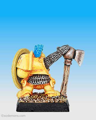 MM90/6d Chaos Dwarf
