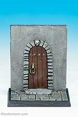 AS-25 Dungeon Door