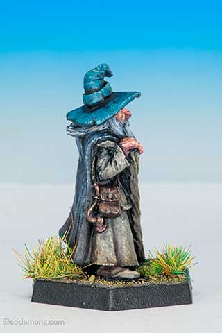 BME1 Gandalf
