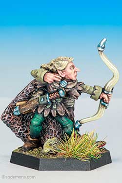 BME1 Legolas