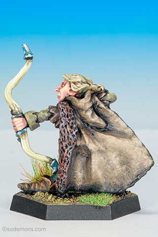 BME1 Legolas