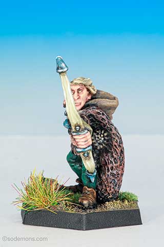 BME1 Legolas