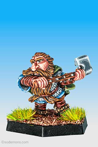 ME2 Gimli