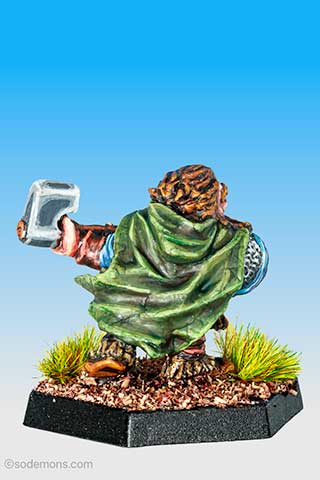 ME2 Gimli