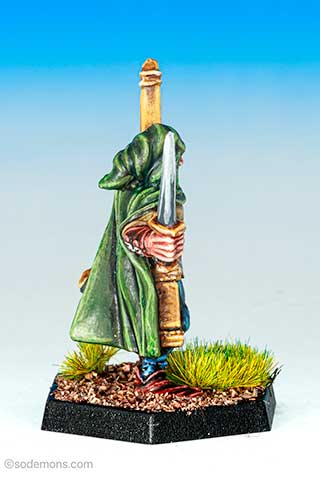 ME2 Legolas