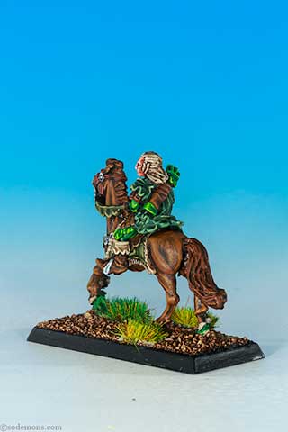 ME14 Legolas - Elf Hero - Mounted