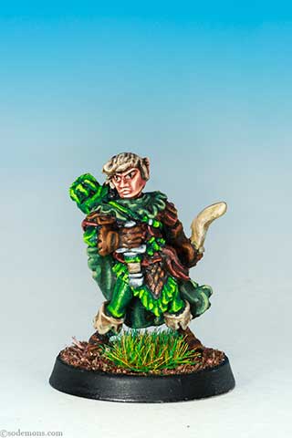 ME14 Legolas - Elf Hero - on Foot