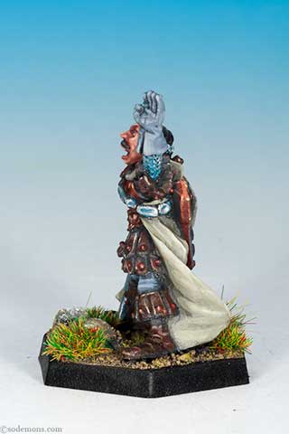 ME22 Elrond - Elf Lord - On Foot