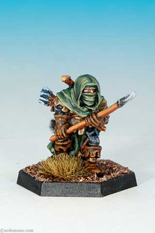 ME25 Ranger of Ithilin B