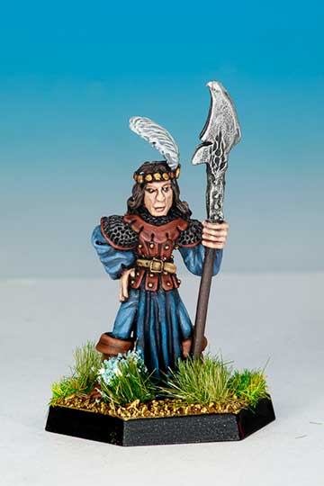 ME32 Noldor Elves v1 - Polearm