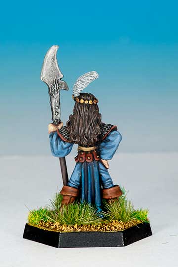 ME32 Noldor Elves v1 - Polearm