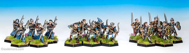 ME32v2 High Elves