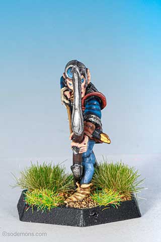 ME32v2 High Elf Archer E