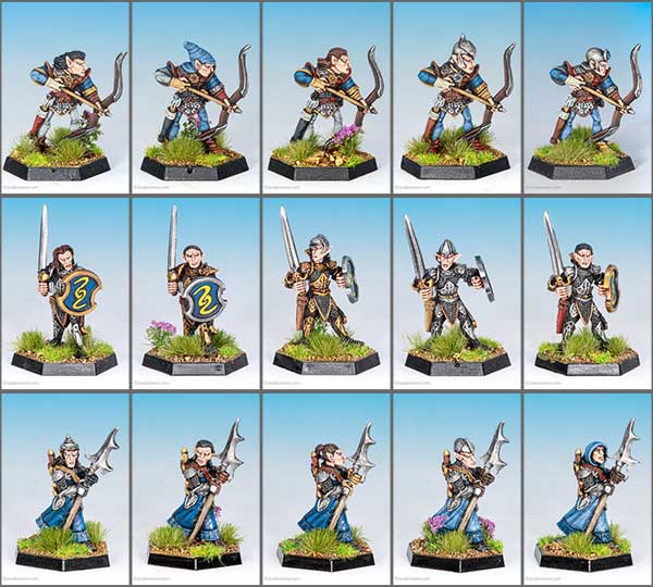 ME32v2 High Elves