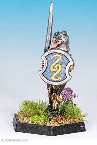ME32v2 High Elf Hero (Sword) C