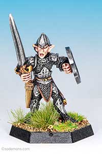 ME32v2 High Elf Hero (Sword) D