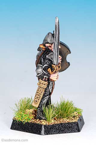 ME32v2 High Elf Hero (Sword) D