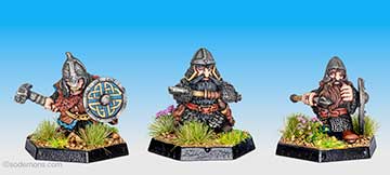 ME33 Dwarfs