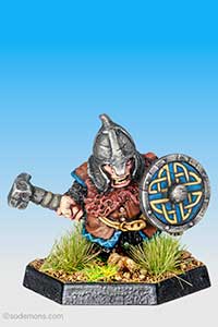 ME33 Dwarfs