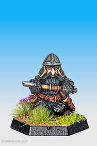 ME33 Dwarfs