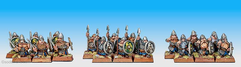ME33v2 Dwarfs