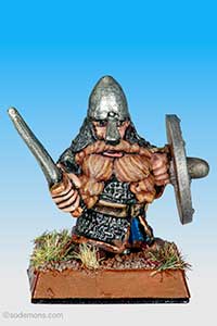 ME33v2 Dwarfs - Sword A