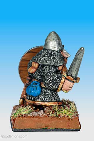 ME33v2 Dwarfs - Sword A
