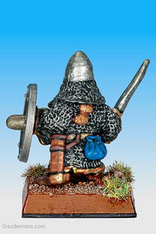 ME33v2 Dwarfs - Sword A