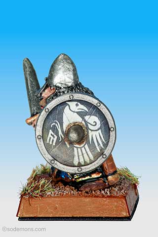 ME33v2 Dwarfs - Sword A