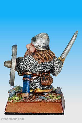 ME33v2 Dwarfs - Sword B