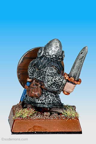 ME33v2 Dwarfs - Sword C