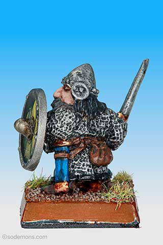 ME33v2 Dwarfs - Sword C