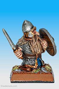 ME33v2 Dwarfs - Sword E
