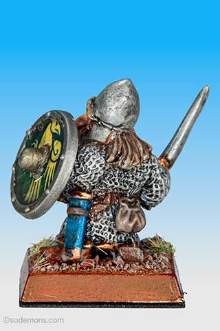 ME33v2 Dwarfs - Sword E