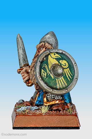 ME33v2 Dwarfs - Sword E