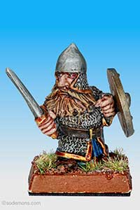 ME33v2 Dwarfs - Sword F