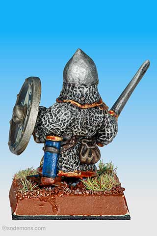 ME33v2 Dwarfs - Sword F